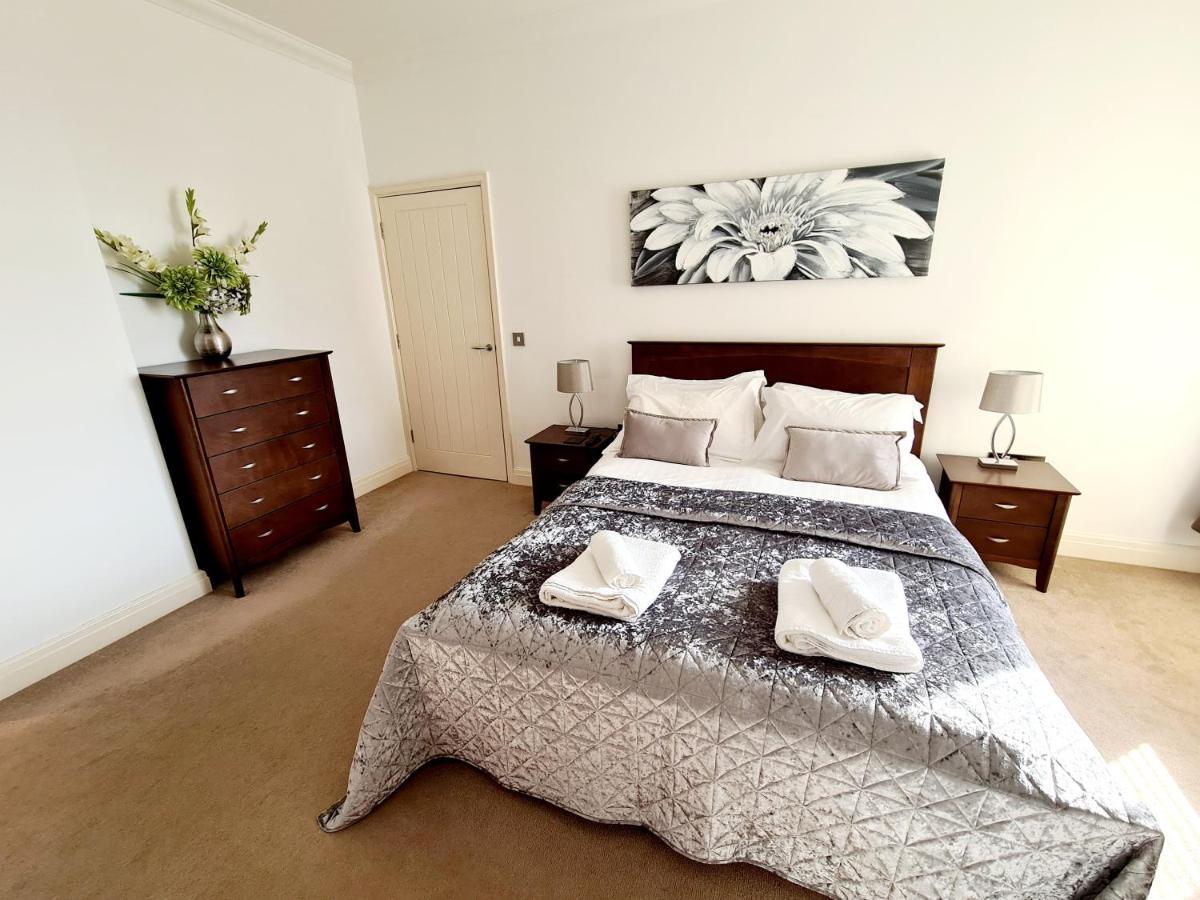 Vitamin Sea - Beachfront Apartment - Sleeps 4 Ράμσγκεϊτ Εξωτερικό φωτογραφία